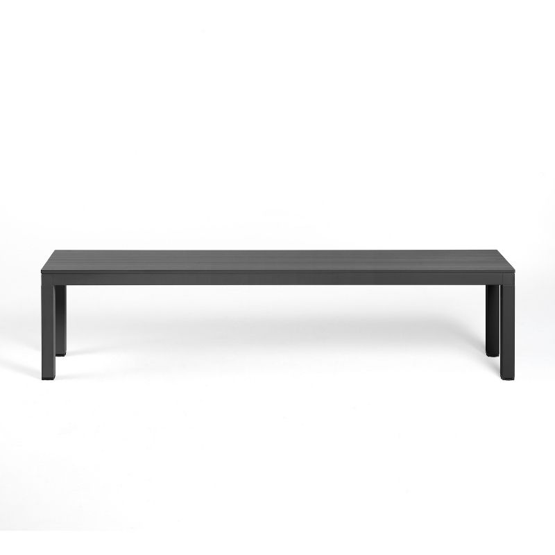 Banco Rio Net Bench Aluminio (1)