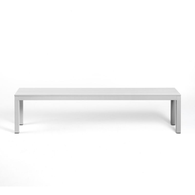 Banco Rio Net Bench Aluminio (2)