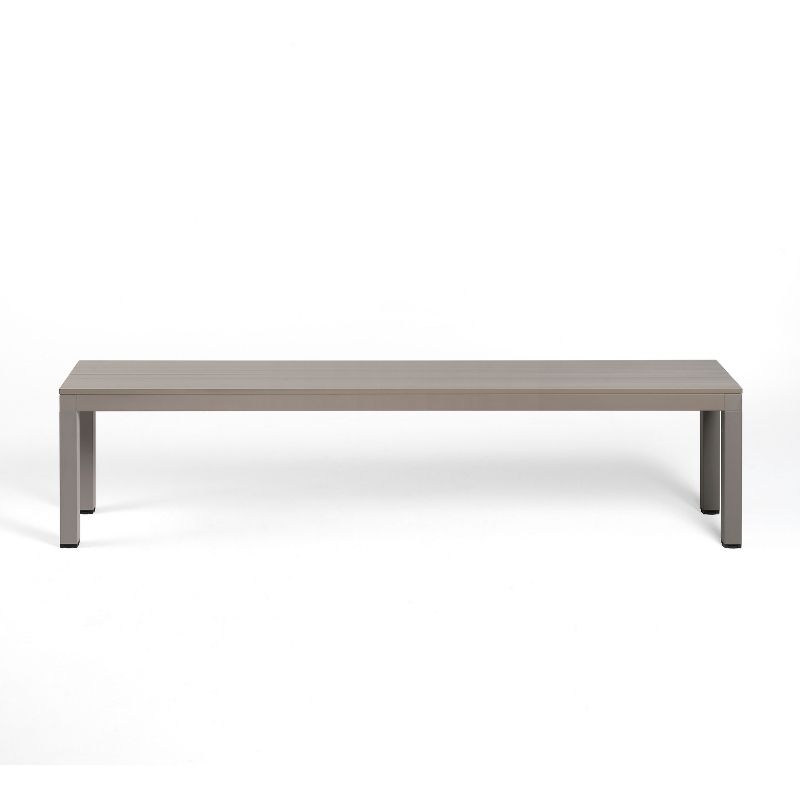 Banco Rio Net Bench Aluminio (3)